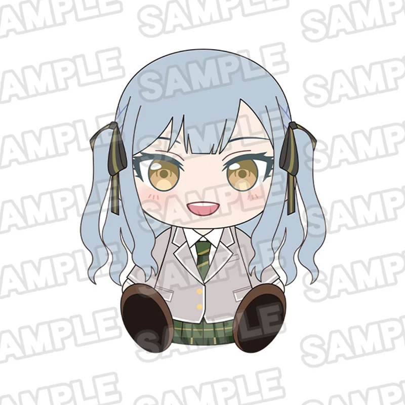 [GSC Ready Stock] Плюшевая кукла Ave MujicaUniform Ver. A разнообразие вариантов на выбор, фигурки для игры