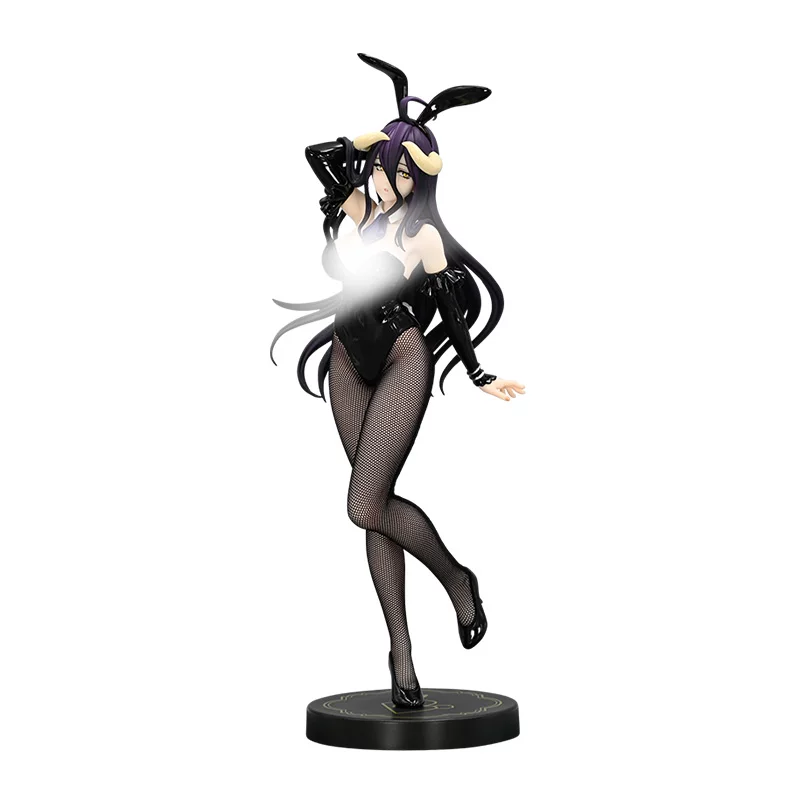 [GSC Spot] OVERLORD BiCute Bunnies Model Albedo Black ver