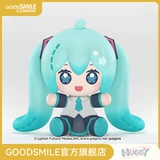 [GSC Spot] Наклейка Huggy Good Smile Hatsune Miku Ver. Модельная игра