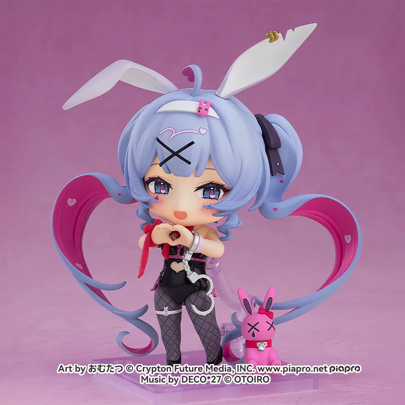 GSC, глина, кролик, минифигура, (Physicals)