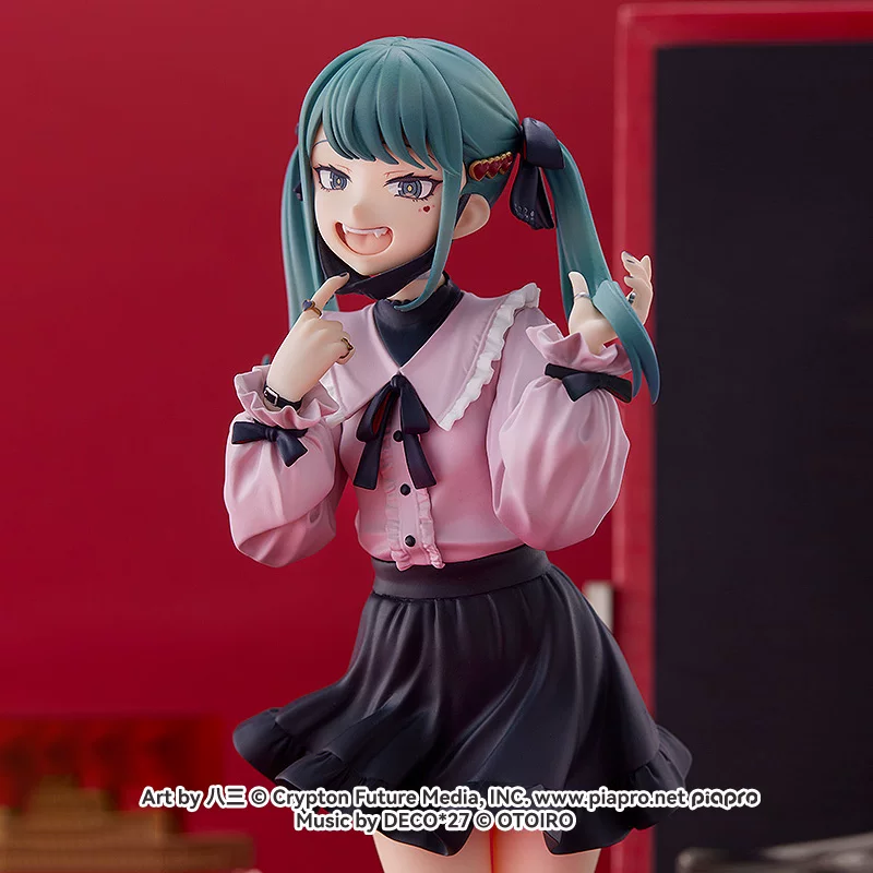[GSC Spot] POP UP PARADE Hatsune Miku Vampire Ver. L размер модель