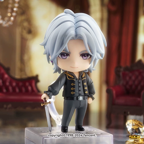 【Spot gsc】 Clay Man Light Charlie Sue Light и Night Love Figure Play Model