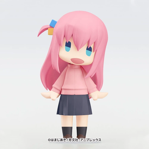 [GSC Spot] ПРИВЕТ! ХОРОШАЯ УЛЫБКА Гото Кадзури Одинокая рок-фигура Модель