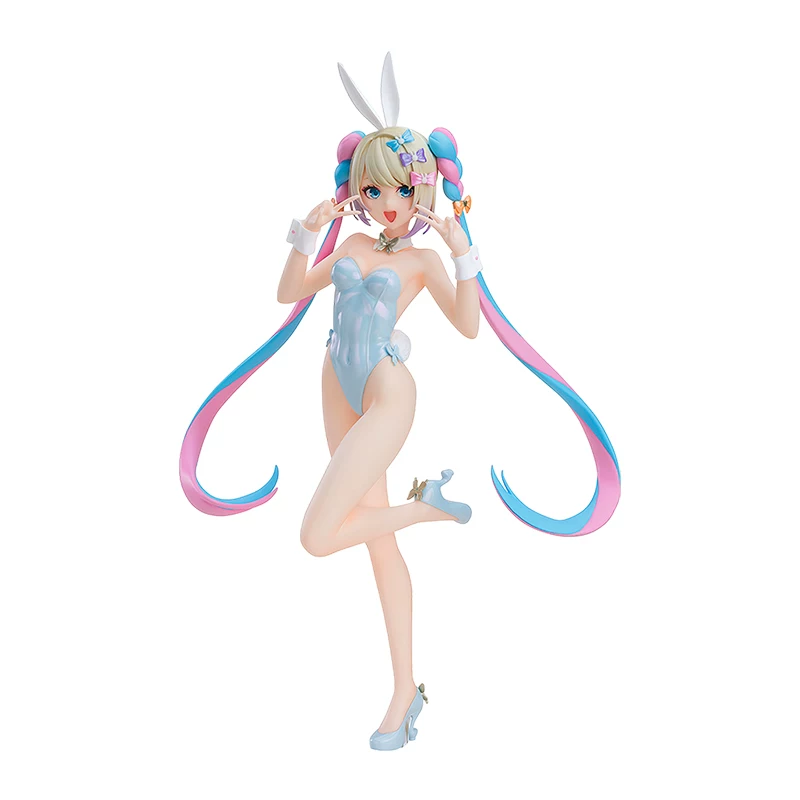 Фигурка Good Smile Company POP UP PARADE L‑size зайчиха, пастельные хвостики, динамичная поза