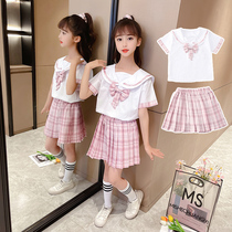 8 Girls Summer Dresses 9 Childrens middle school College style princess dresses 10 Girls summer jk skirts 11 Dresses 12 years old