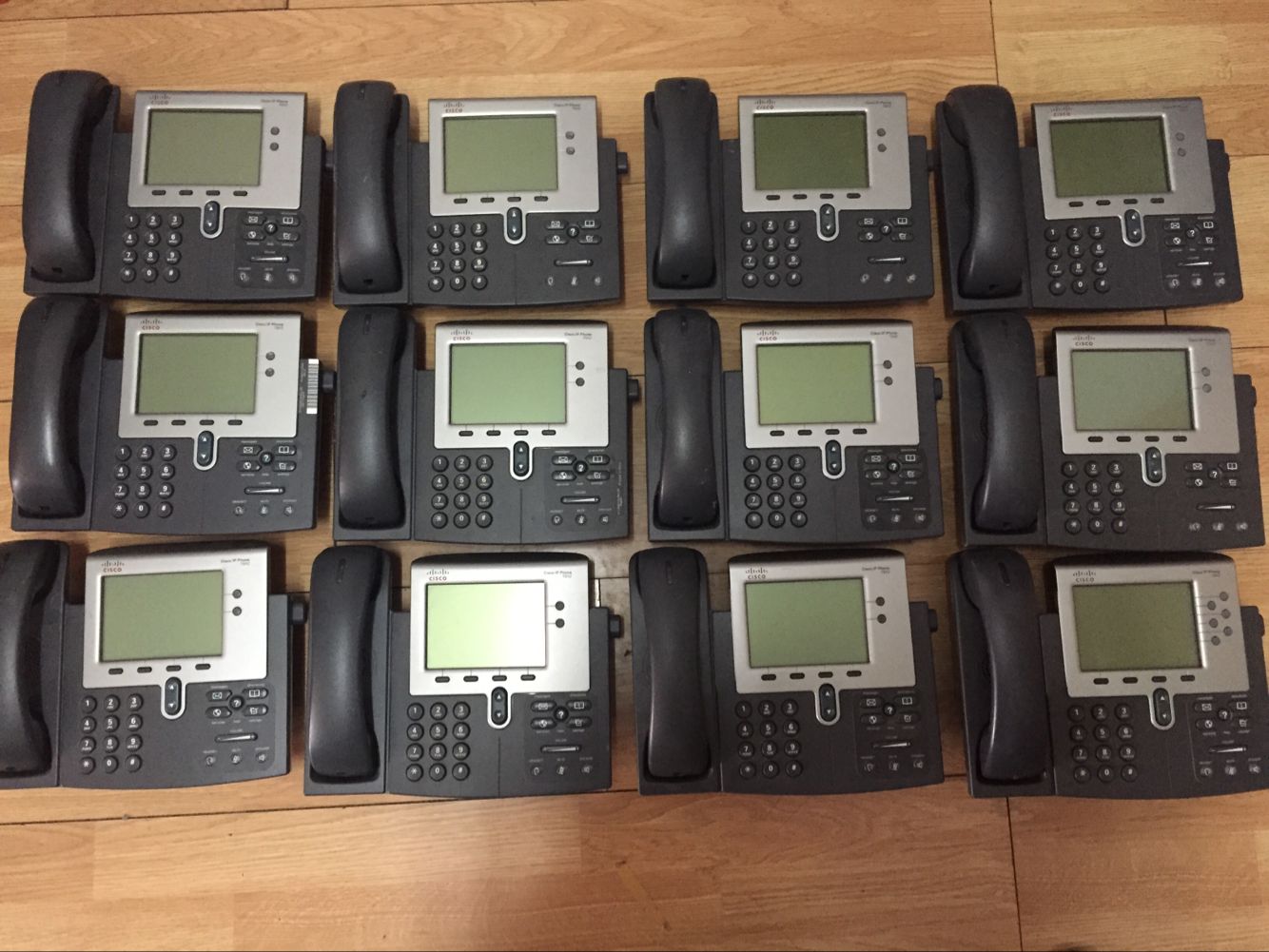 Cisco Cisco original CP-7941G IP telephone number 7942g 7961g