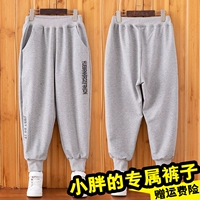 Серый [Юэ спортивные штаны]