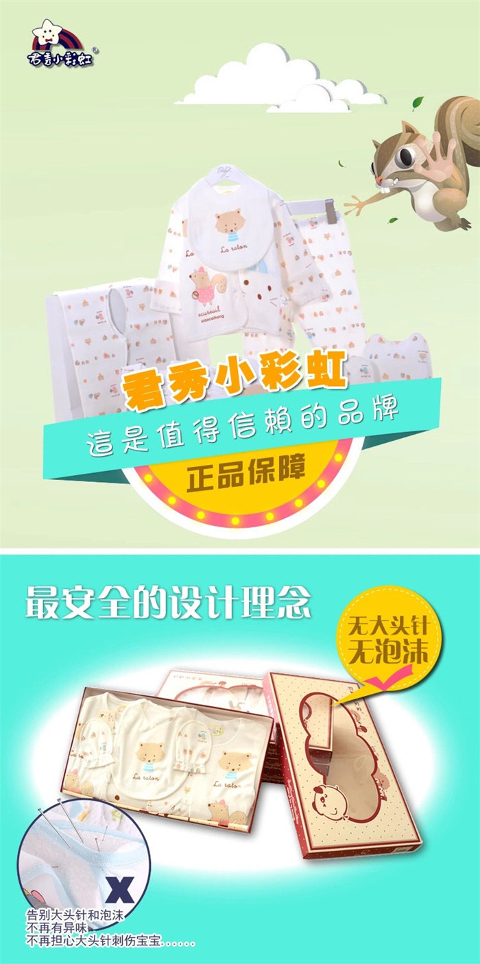 Coffret cadeau pour nouveau-né - Kit d accessoires M108-4 - Ref 1953201 Image 37