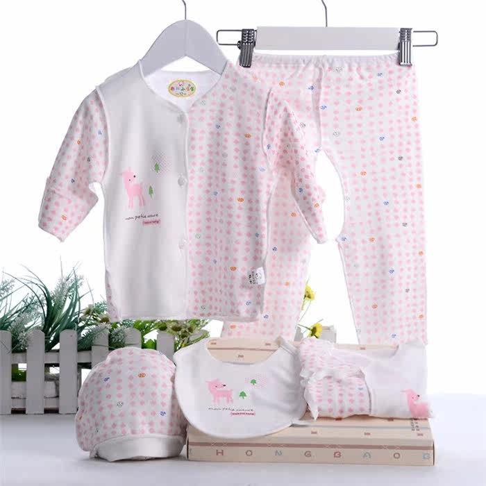 Coffret cadeau pour nouveau-né - Kit d accessoires M108-4 - Ref 1953201 Image 35