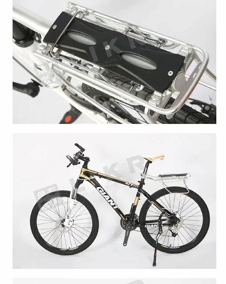 Porte-bagages pour vélo - Ref 2414476 Image 9