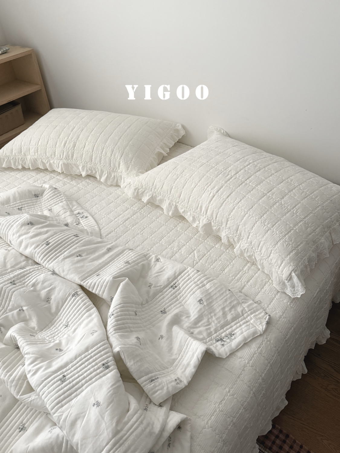 Корейское двустороннее одеяло из модала для кондиционера мягкое прохладное машинная стирка