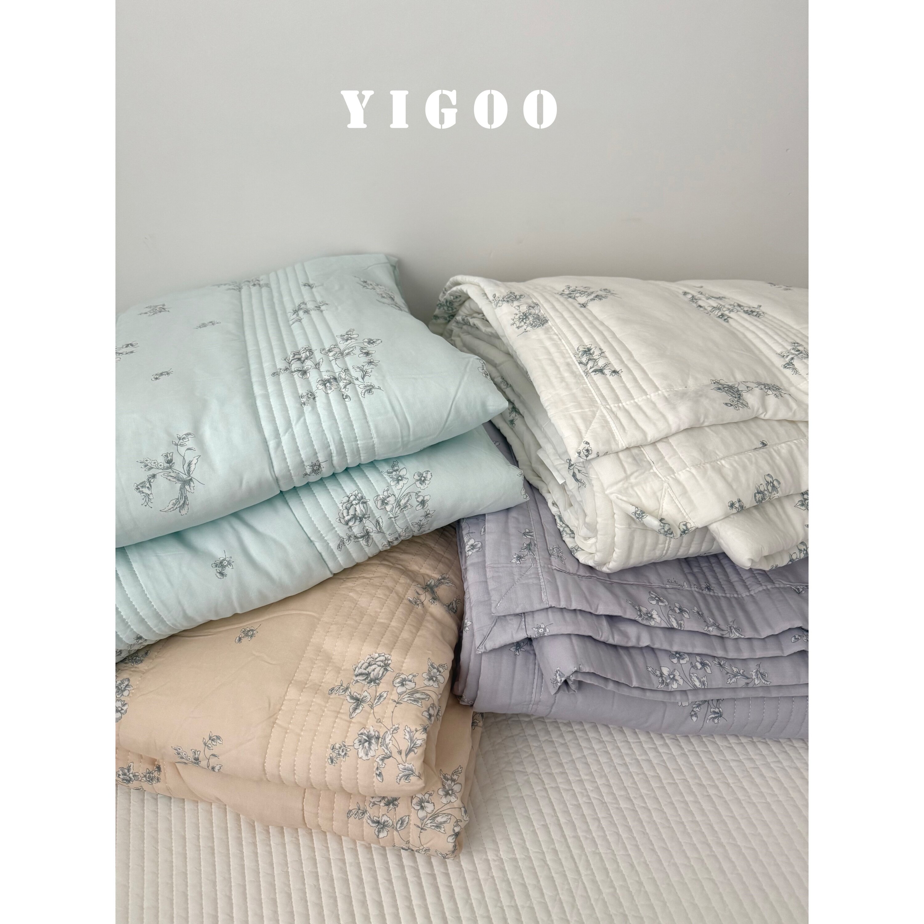 Корейское двустороннее одеяло из модала для кондиционера мягкое прохладное машинная стирка