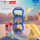 playpop ring leap железнодорожный вагон скользящий легкосплавный автомобиль игрушечная имитационная модель автомобиля мальчик мини гоночный автомобиль mini 3