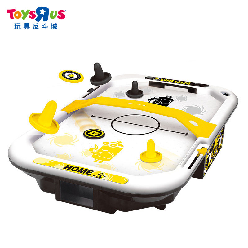 Toys R Us Minions Table Hockey Family Mini Board Game Children