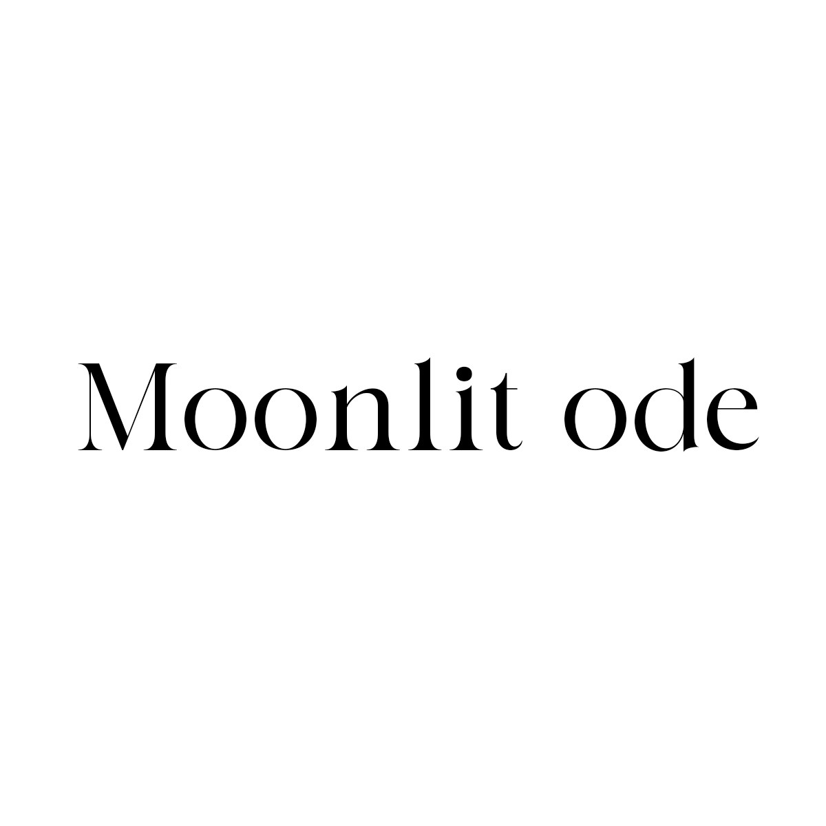 Moonlitode