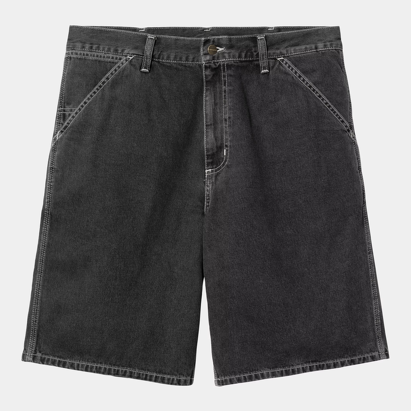 Carhartt Wip Simple Short Carhartt Wip Denim Shorts I033333