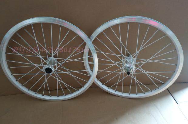 Roues de vélo 20 pouces - Ref 2378910 Image 26