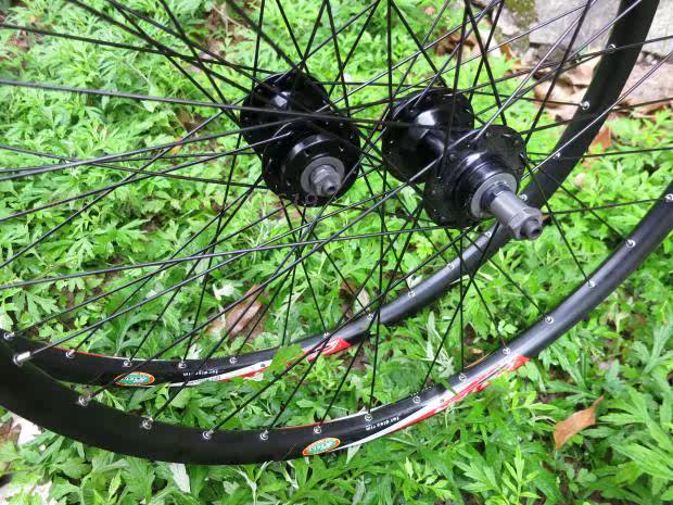 Roues de vélo Mountain Bike 26 pouces - Ref 2379417 Image 11