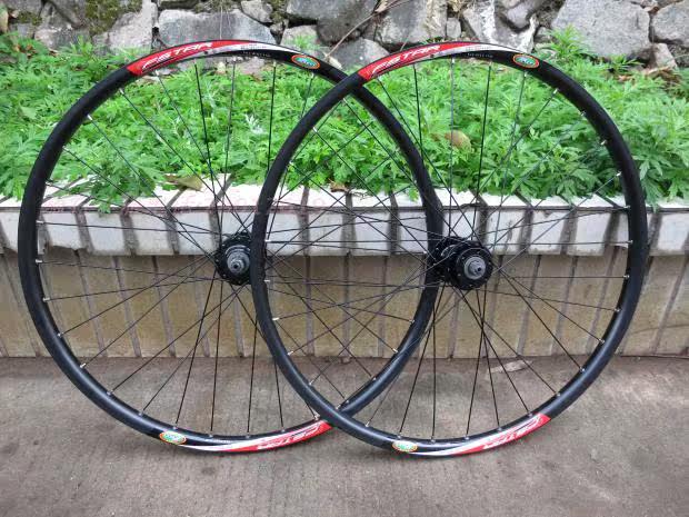 Roues de vélo Mountain Bike 26 pouces - Ref 2379417 Image 6