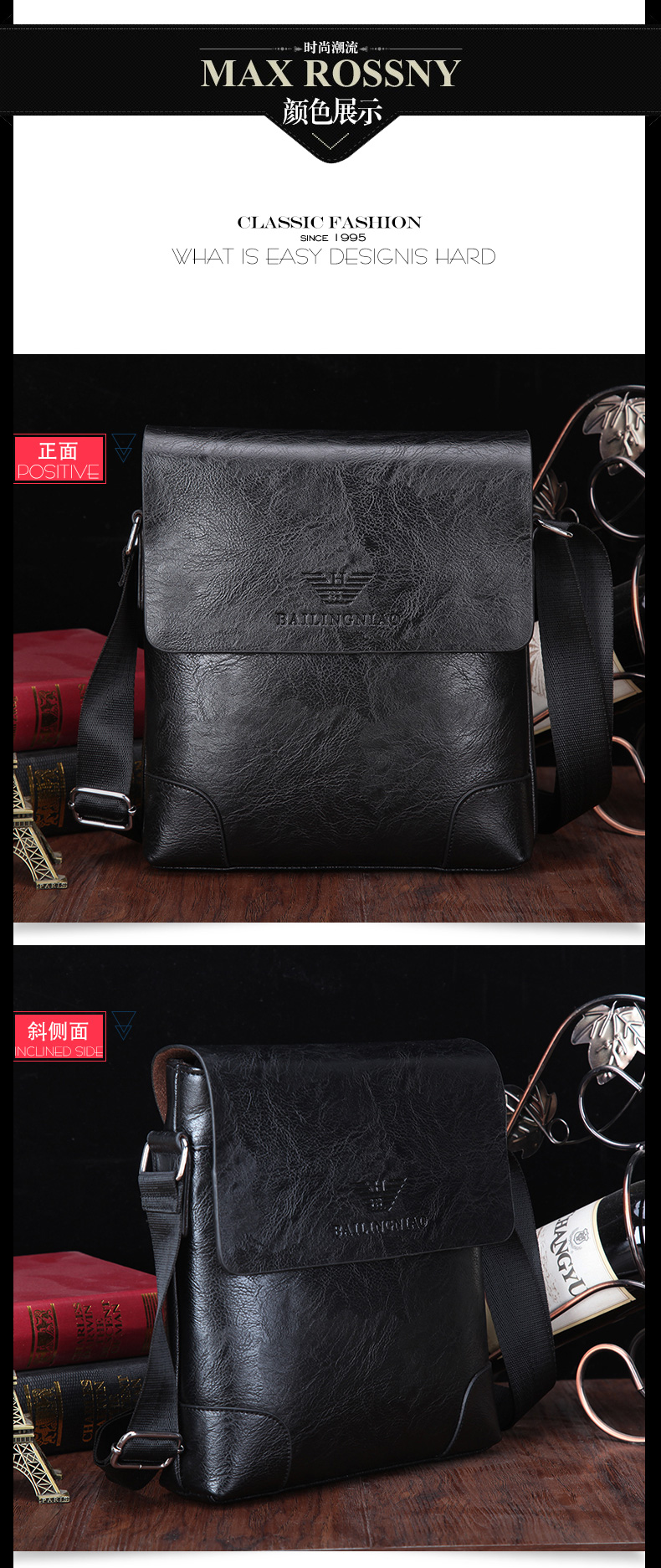 Sac homme - Ref 51936 Image 8