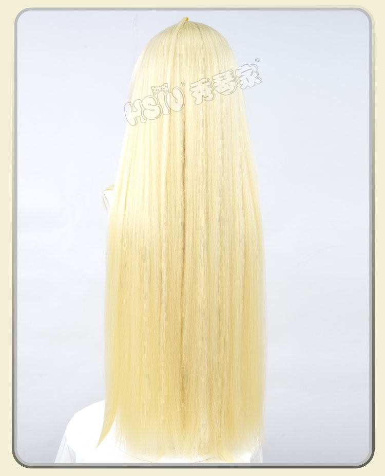 Arknights Vulpisfoglia Cosplay Kostüm mit Perücke und Ohrenschwanz 25