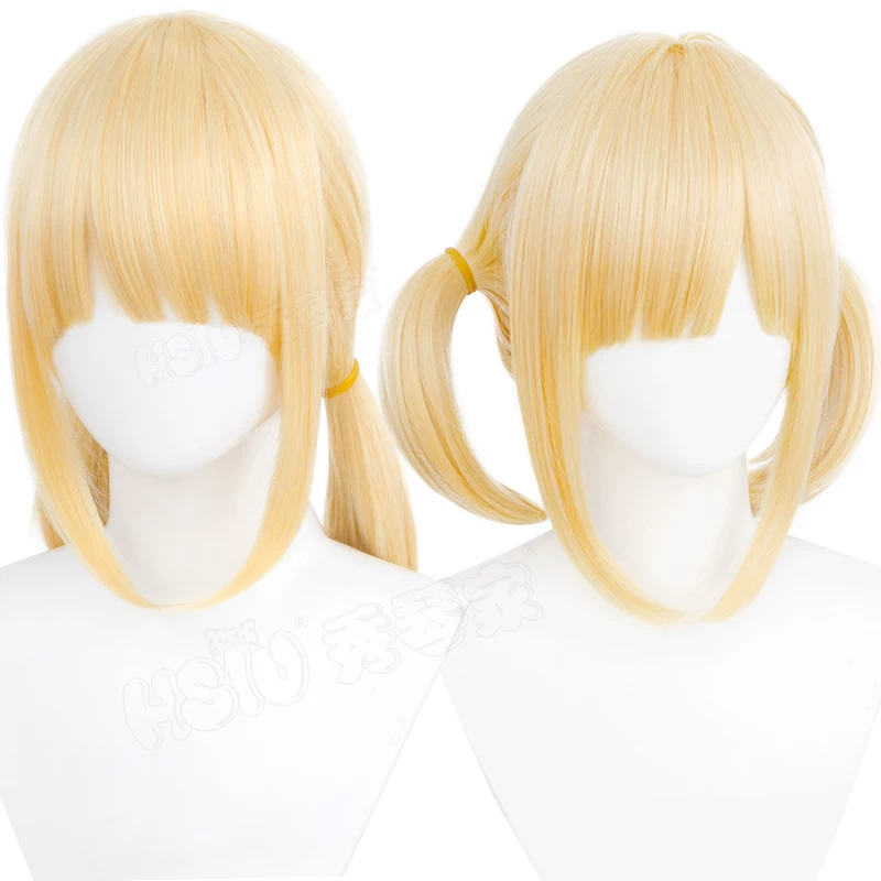 Xiuqinist Wei Bilan Archives Cos Wig Caiyu Green Taojing Xiaotao Little Green Maid Fake Hair Handmade Cat Ear