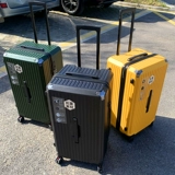 Вместительный и большой чемодан, амортизирующий универсальный тормоз для школьников, 32 дюймов, 38