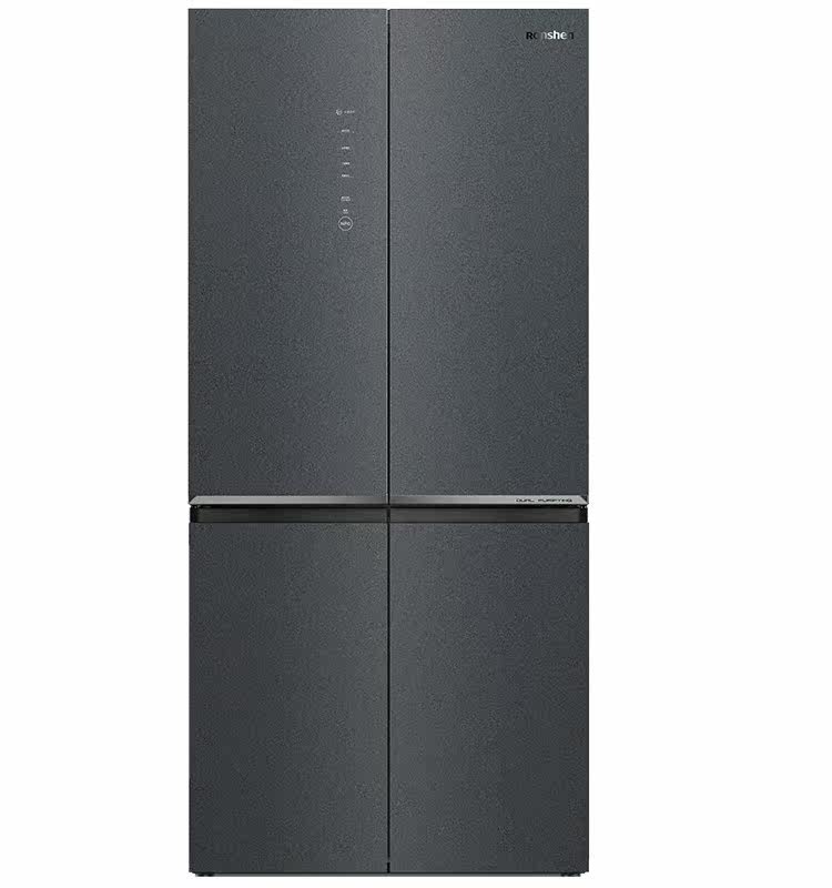 Rongsheng Refrigerator 510 Liters Inverter Cross-Door Four-Door Built-In Bcd-510Wsk1Fpcza
