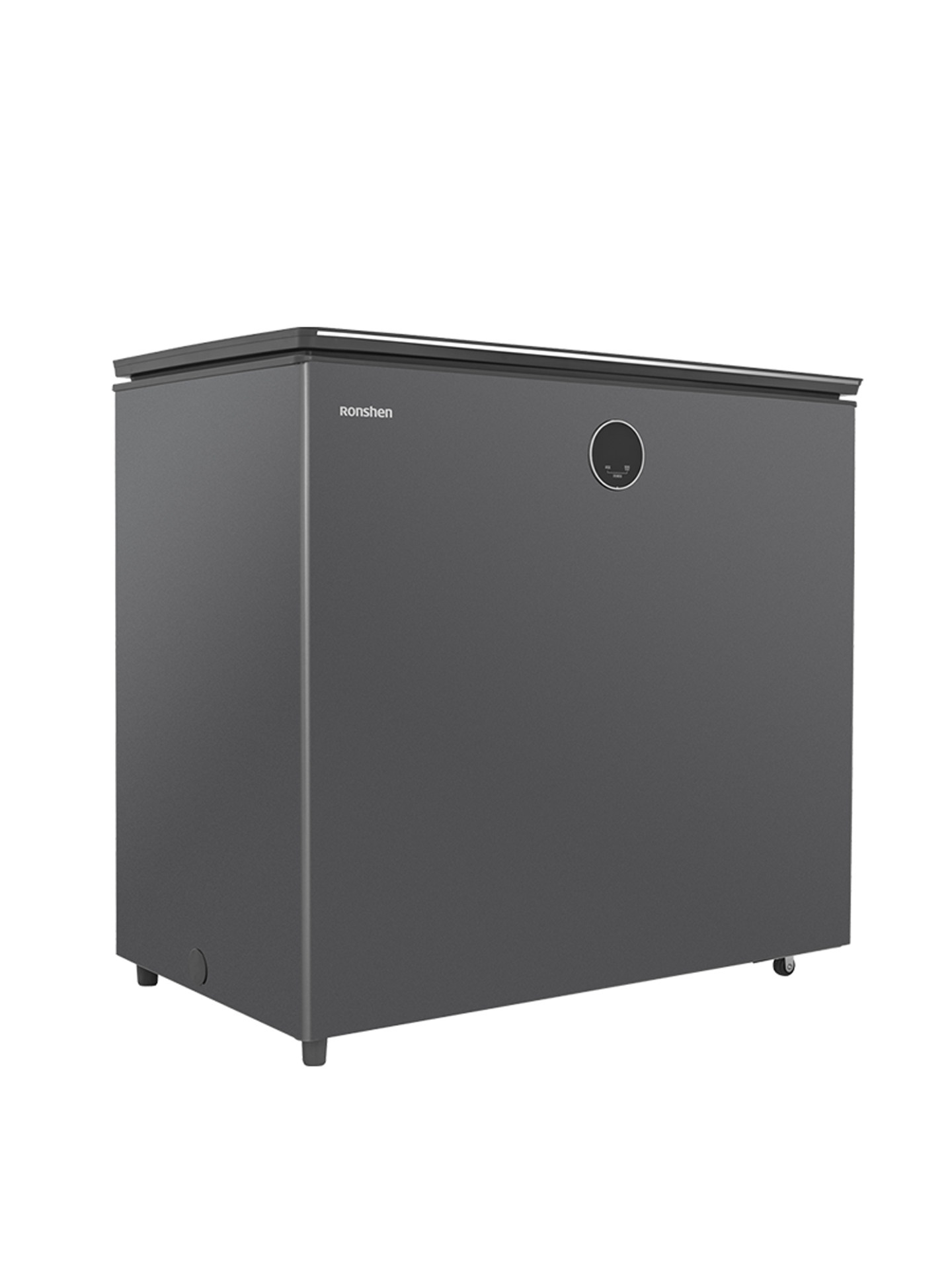 Rongshen/Rongsheng Bd/Bc-205Zebal/Rx Rongsheng Freezer Horizontal Freezer with Freezing and Refrigeration Conversion