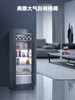 Rongsheng Hall Bar Living Room Bar Ice Bar Refrigerated Freezer Wine Cabinet Tea Cabinet Refrigerator Jc-165Wcal/Hc