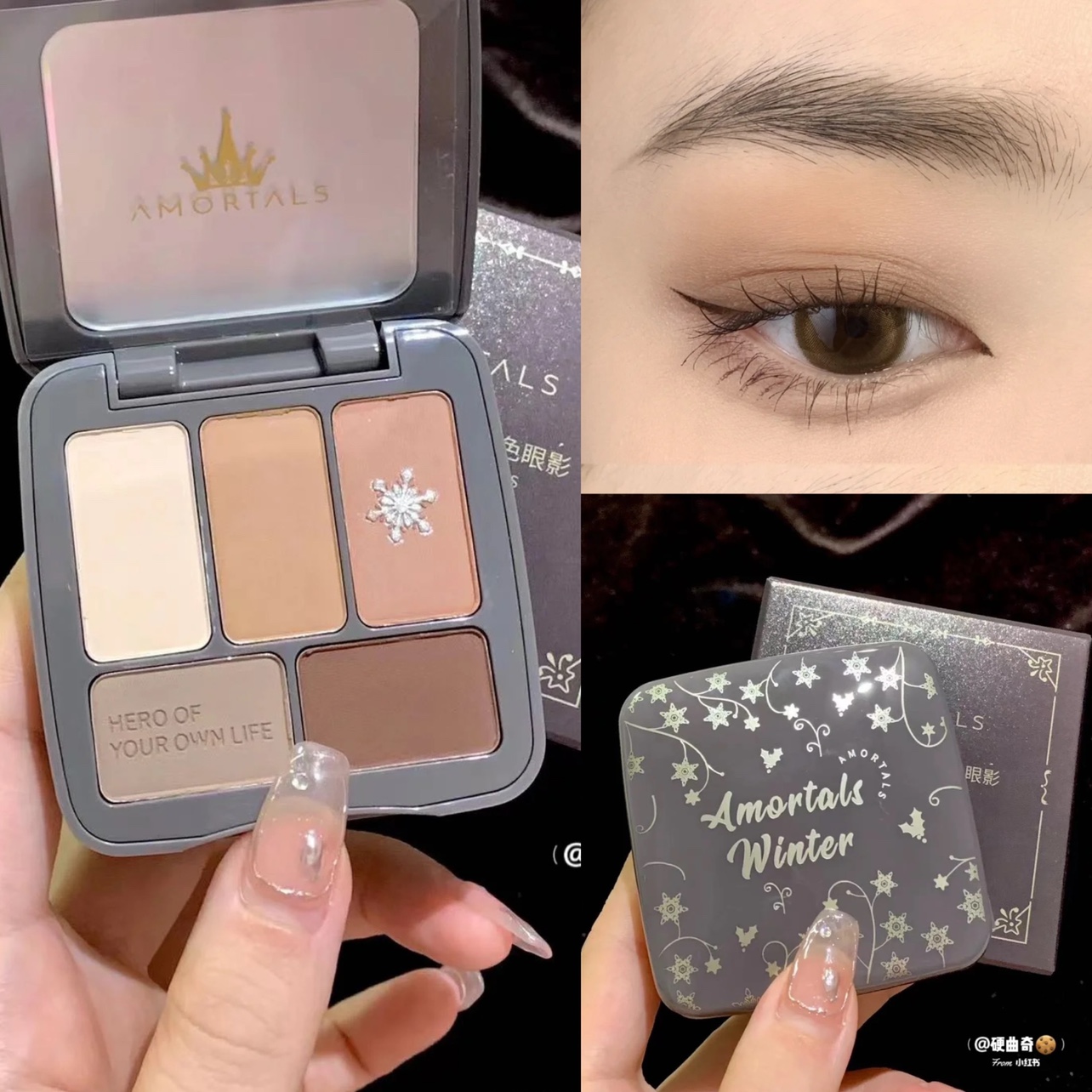 Full MATT PRACTICAL FULL FOGGY FACE EYE SHADOW PAN EARTH COLOR NAKED COLOR MILK TEA COLOR EYE SHADOW DISC NOSE MOVIE of the Naked Eye Shadow