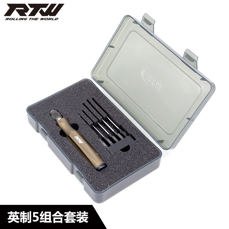 RTW ATO Inch Hex Screwdriver Tool 050 063 078 093 1 16 5 643 321.27