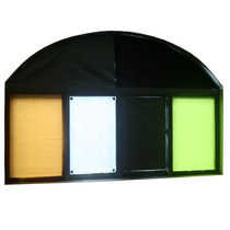 Nail-free hole-free magnet-free skylight attic honeycomb curtain bathroom bathroom sun room shading sunshade sunshade sunshade sunshade