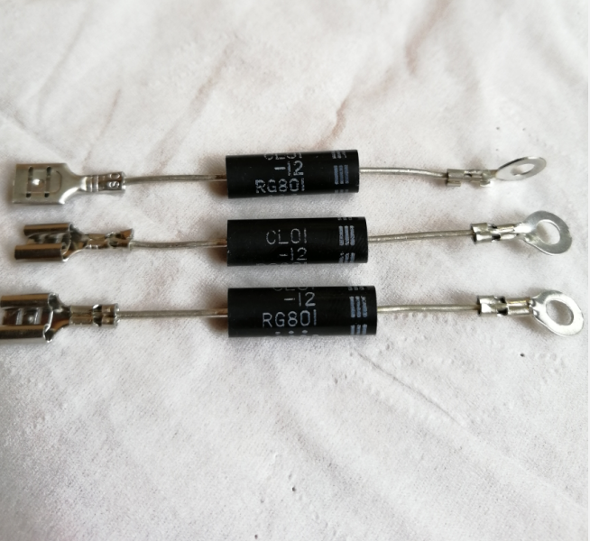 Microwave Oven Diode CL0112 RG704 Grans Microwave Oven High Voltage