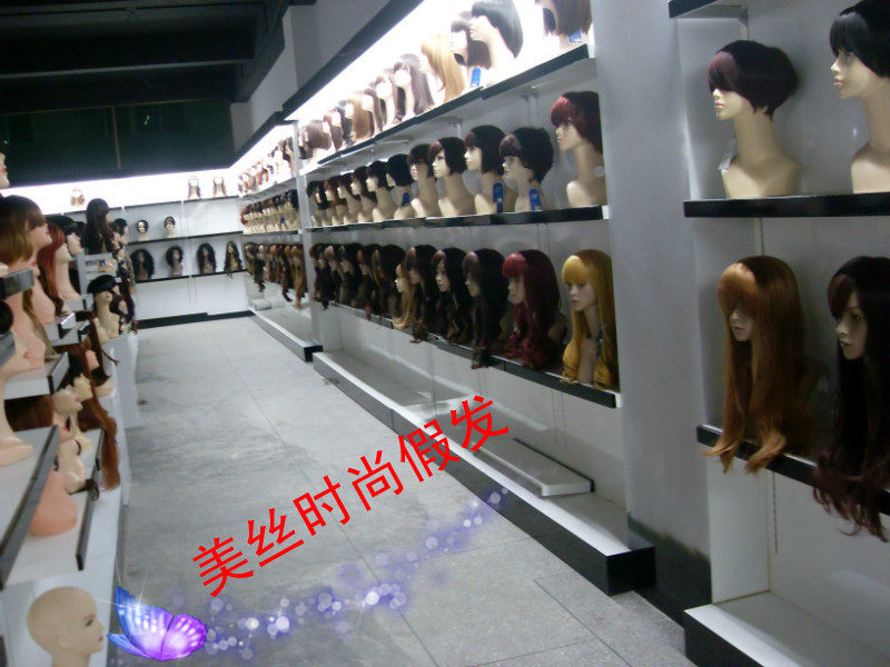 Perruque Long cheveux raides - Ref 2608325 Image 13