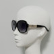 Women's large frame sunglasses oval sunglasses