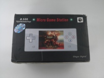 Box said all Dingguo A320 game open source handheld White