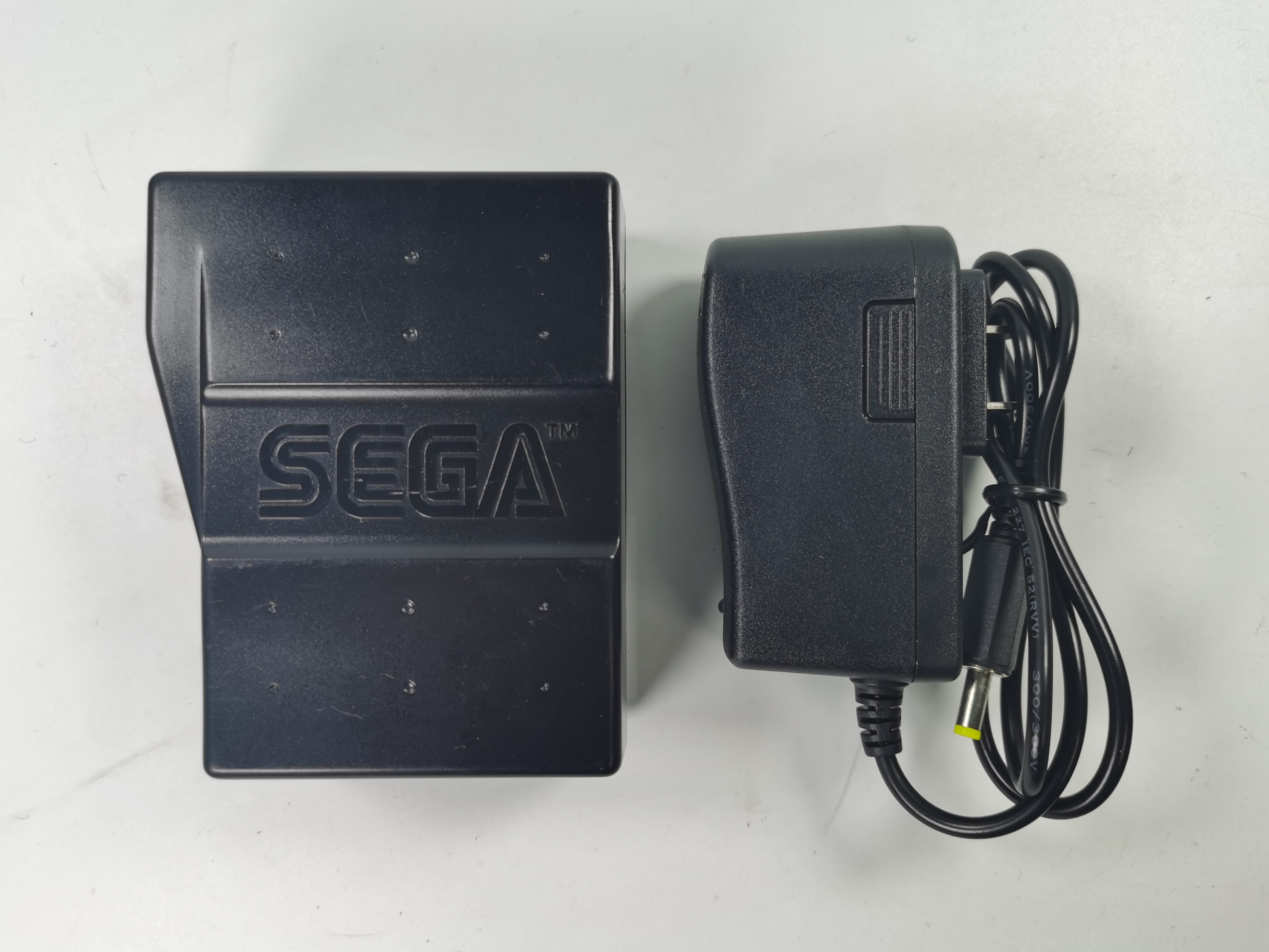 Sega Nomad Nomad Backpack Battery Case Modified Lithium Battery