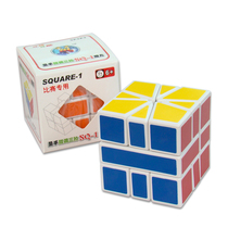 Holy hand SQ1 Rubiks Cube Fan shaped shaped Rubiks Cube competition professional smooth adult casual educational toy