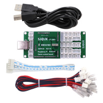 PC PS XBOX360 SWITCH Raspbrry pi Android game control board arcade chip