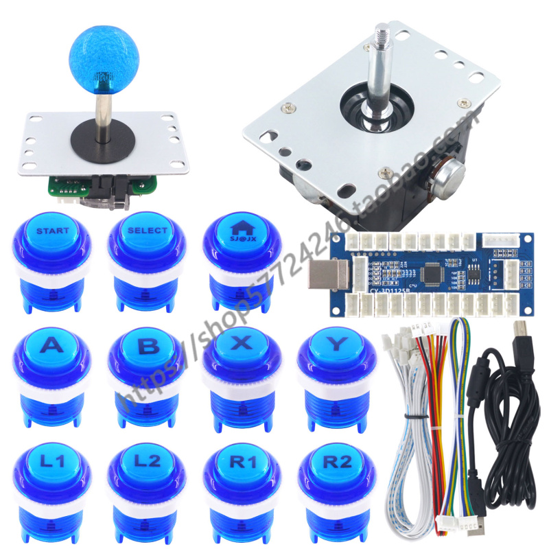 Manufacturer supply arcade joystick arcade joystick accessories arcade joystick panel BOSEGA