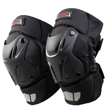 Seplume (SCOYCO) K15 -2 locomotive protective knee guard with two sets of outdoor riding windproof for all seasons