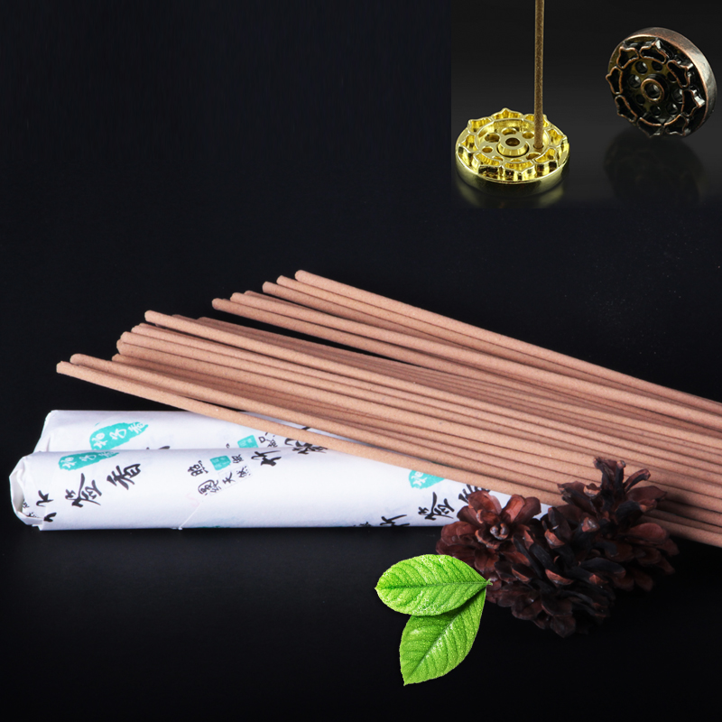 Round photo Tibetan fragrant paper large Berson bamboo sign fragrant natural line fragrant and savoury scents of indoor damp and fragrant perfume