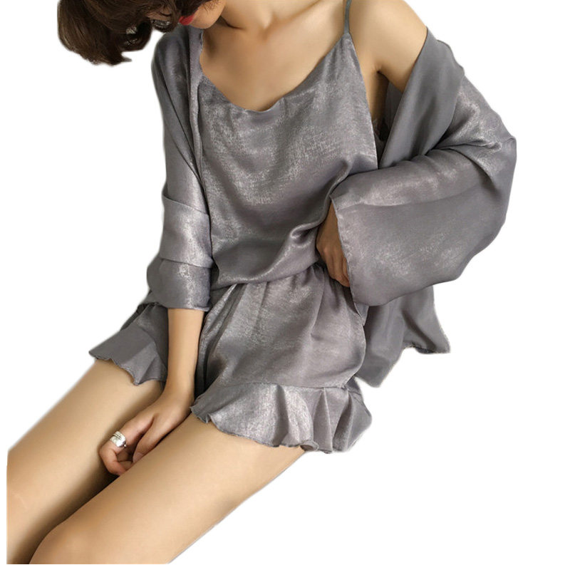 Pyjama pour femme OTHER   en Coton à sling - Ref 2989704 Image 5