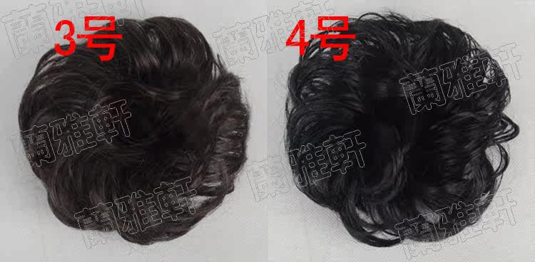 Extension cheveux - Chignon - Ref 228814 Image 5