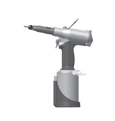 Supply Germany Borhauve BOLLHOFF pneumatically pull riveting nut gun pull riveting stun gun P2007 can be sold back