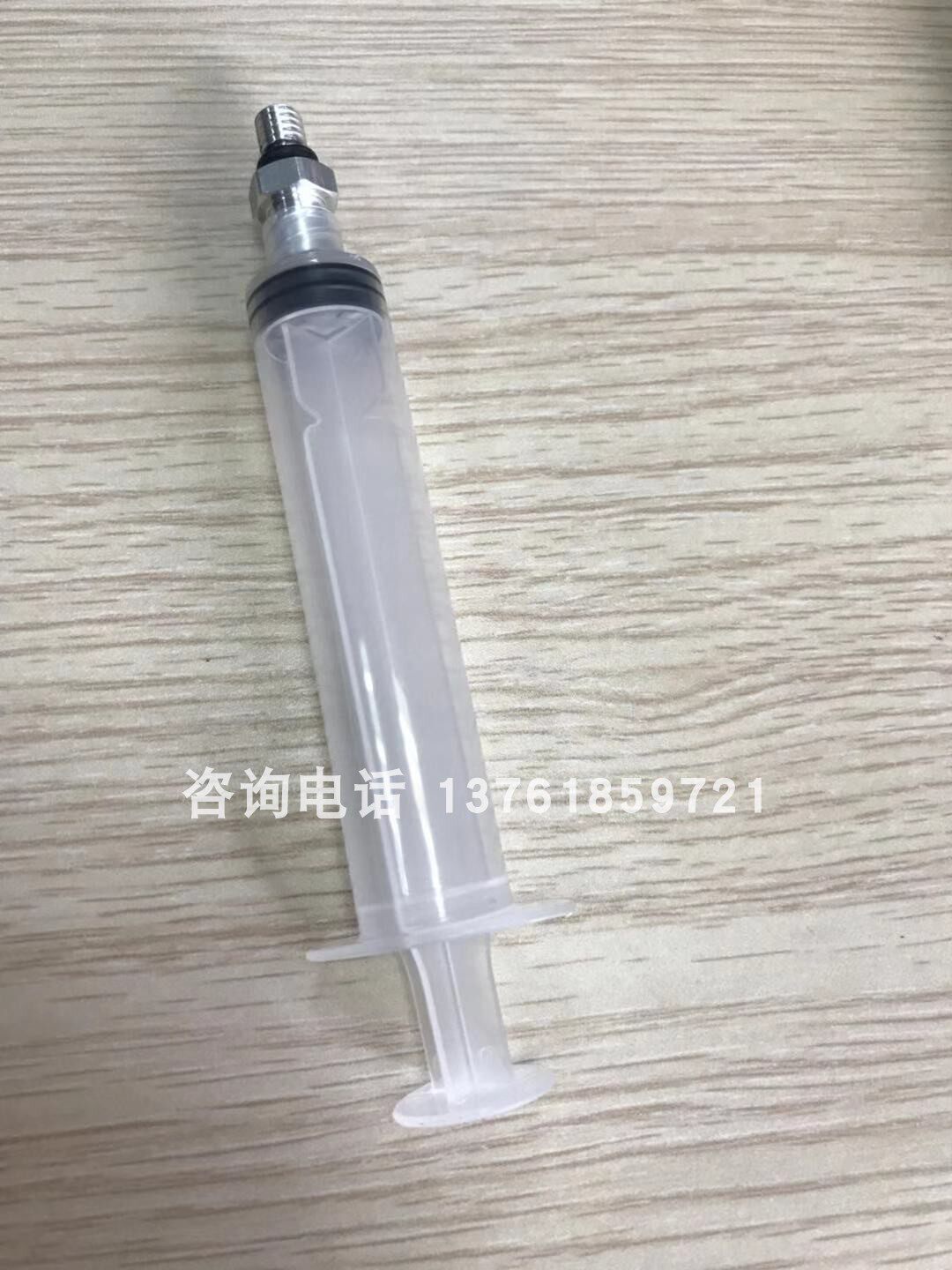 Pneumatic Pumping Core Rivet Gun Pull Riveter Rivet Gun Rivet Gun Accessories Refueling Needle Tubing Lubricator 6mm Refueling Tool