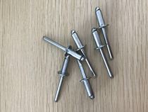 Open round head all iron blind rivet rivets 6 4*15 factory direct sales specifications complete