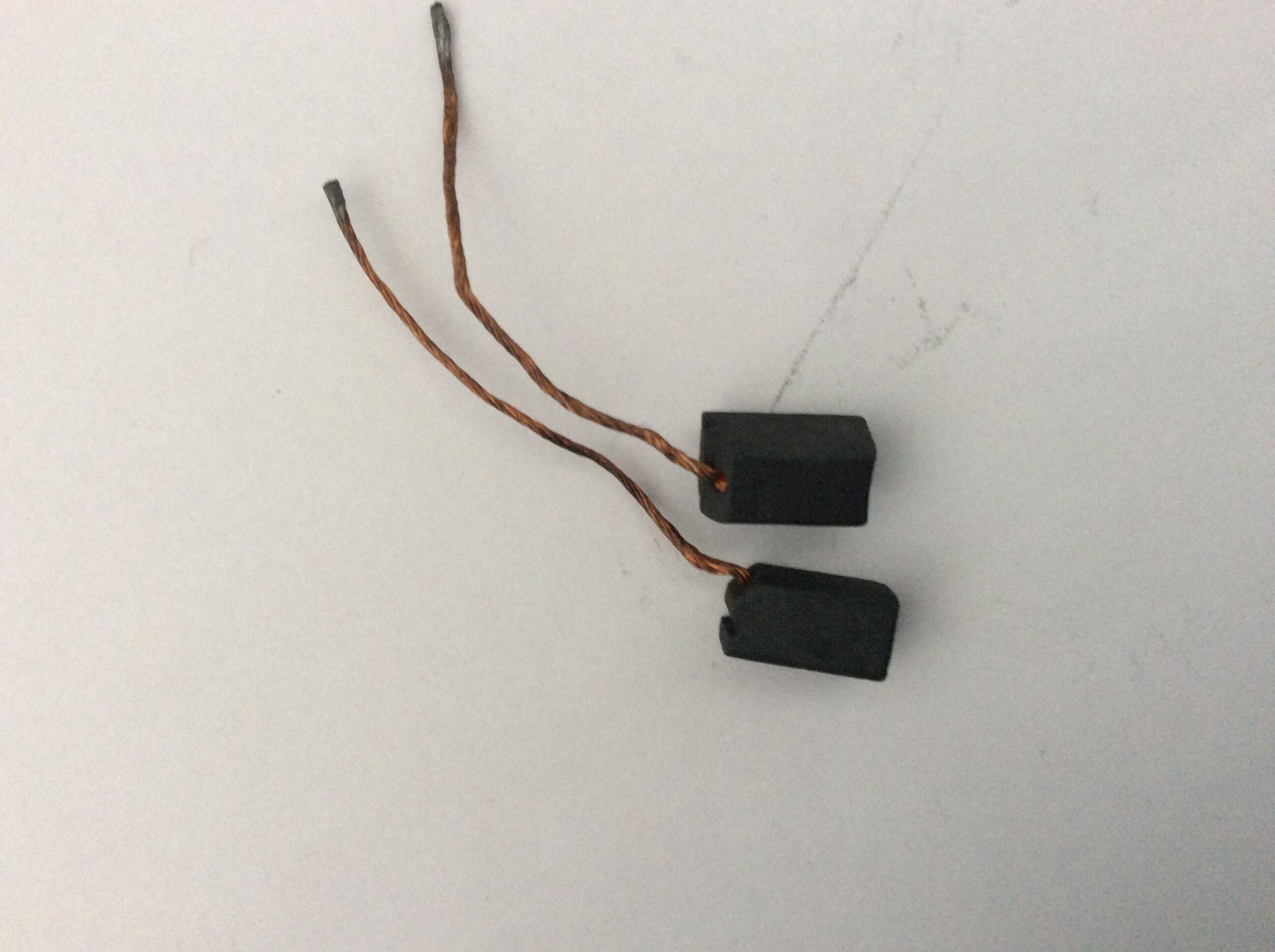 Direct sales of odd speed electric screwdriver electric starter electric starter accessories - carbon brush consumables can be sold