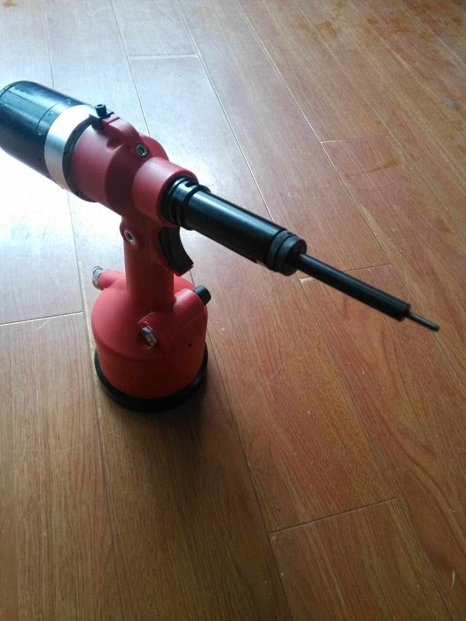 ROCOL Roco RL-0312K pneumatic riveting nut gun pull cap gun lengthened gun head shell M4M5M6 deep hole